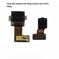 Khắc Phục Camera Sau Huawei Mate 10 Pro Hư, Mờ, Mất Nét Lấy Liền 